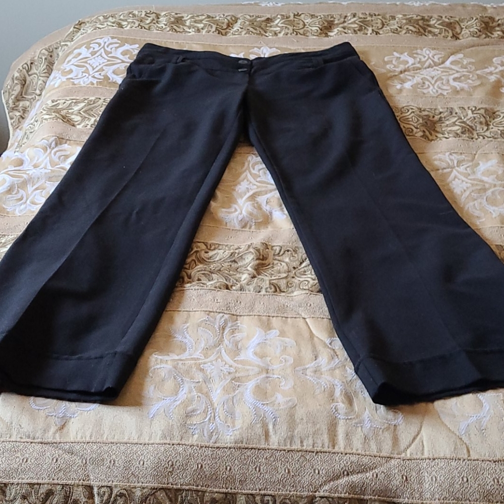 Ladies dress pants